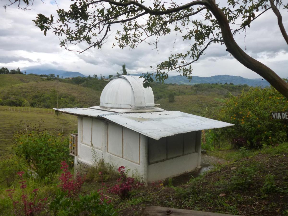 hostal Sueño Paraiso- Observatorio astronómico Popayán Exterior foto