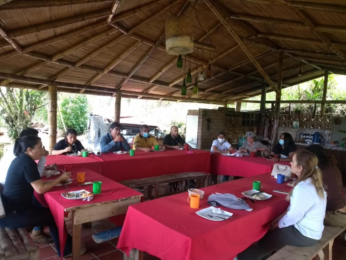 hostal Sueño Paraiso- Observatorio astronómico Popayán Exterior foto