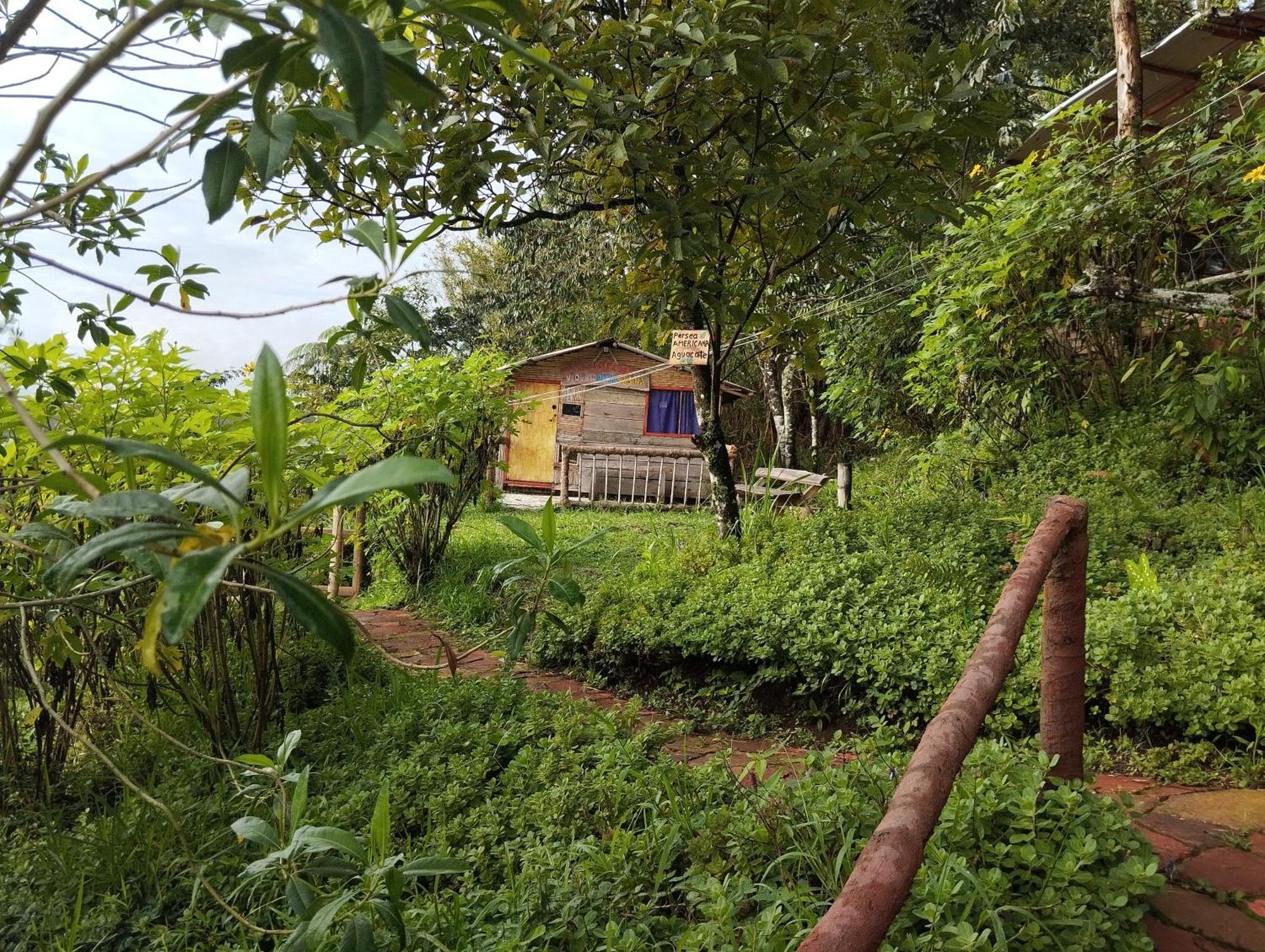 hostal Sueño Paraiso- Observatorio astronómico Popayán Exterior foto