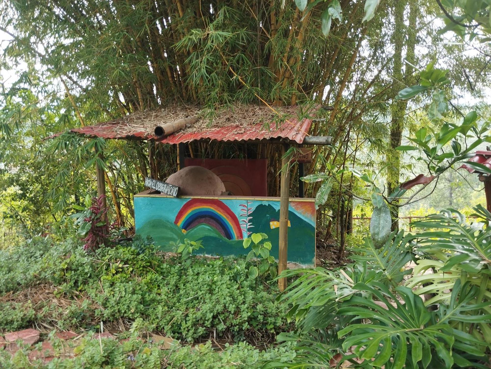 hostal Sueño Paraiso- Observatorio astronómico Popayán Exterior foto