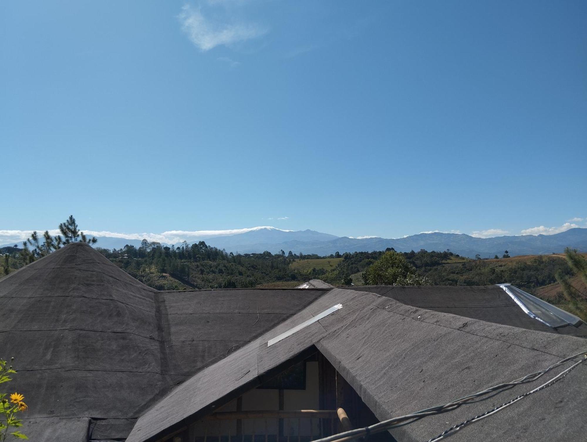 hostal Sueño Paraiso- Observatorio astronómico Popayán Exterior foto