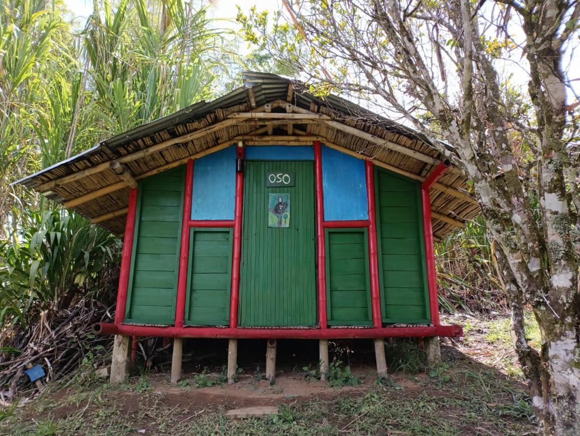 hostal Sueño Paraiso- Observatorio astronómico Popayán Exterior foto