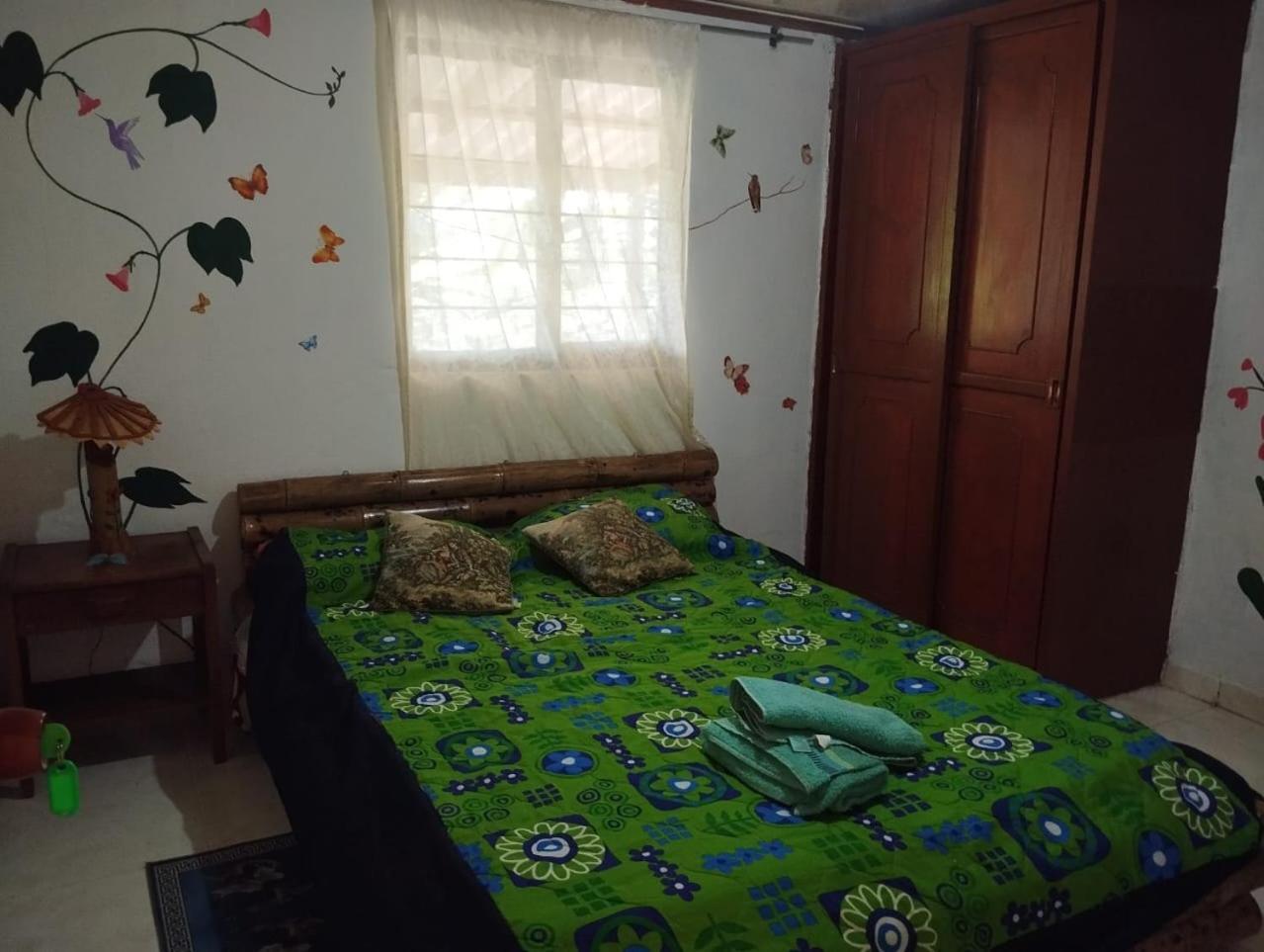 hostal Sueño Paraiso- Observatorio astronómico Popayán Exterior foto